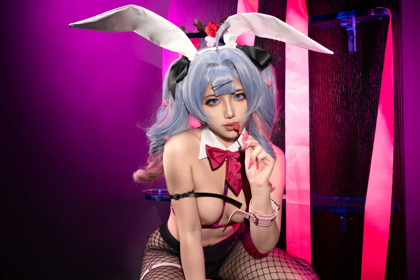 绞肉姬 - No.020 初音未来·兔子洞 [22P-160MB] tg@simisebaisi 【丝足阁】013.webp